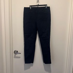 Club Monaco cigarettes pant ankle length